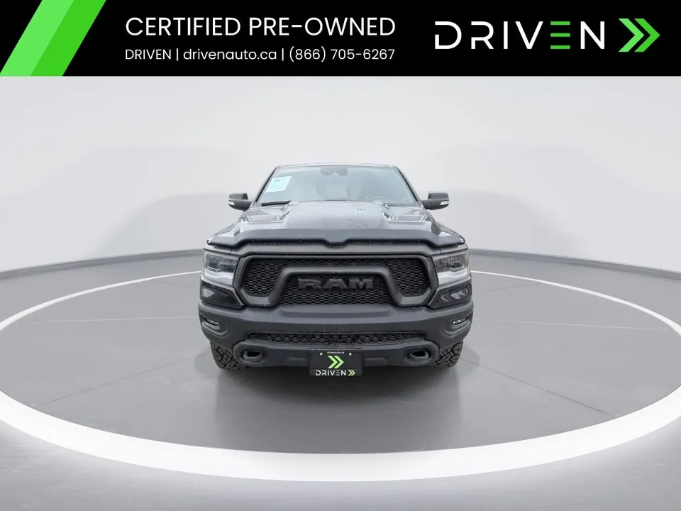 Ram 1500 Rebel 2022 photo 3