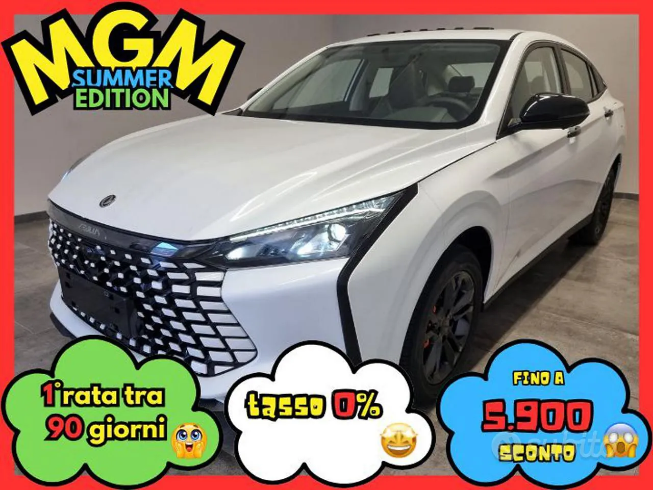 Dongfeng Shine