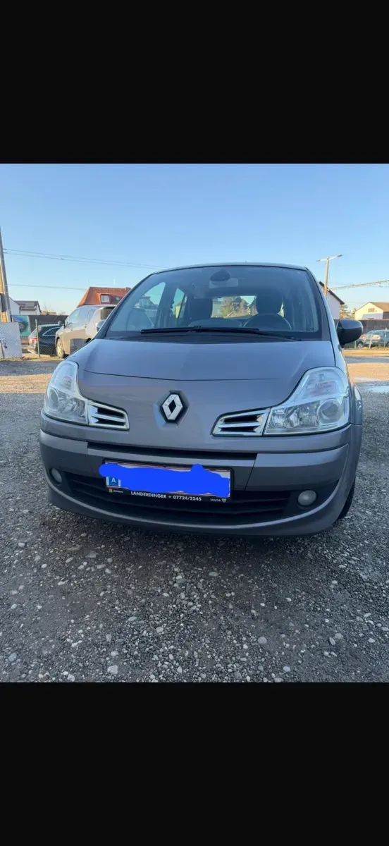 Renault Modus 2012 photo 3