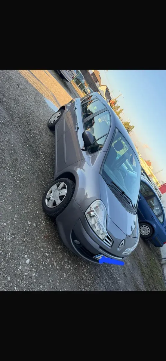 Renault Modus