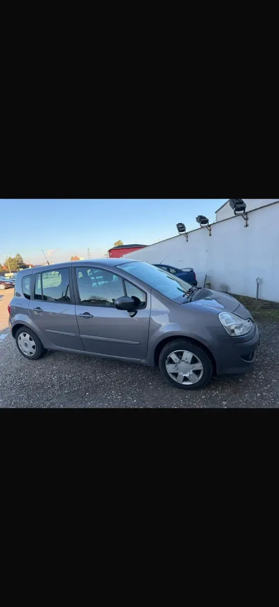 Renault Modus 2012 photo 2