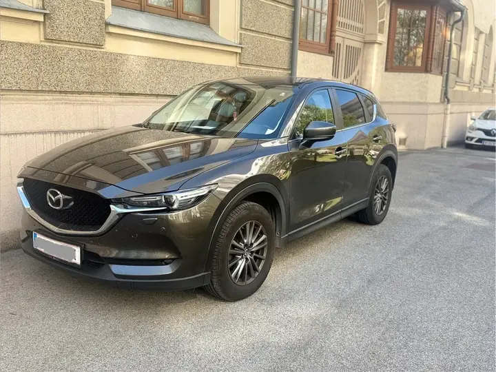 Mazda Cx-5 2017 photo 2