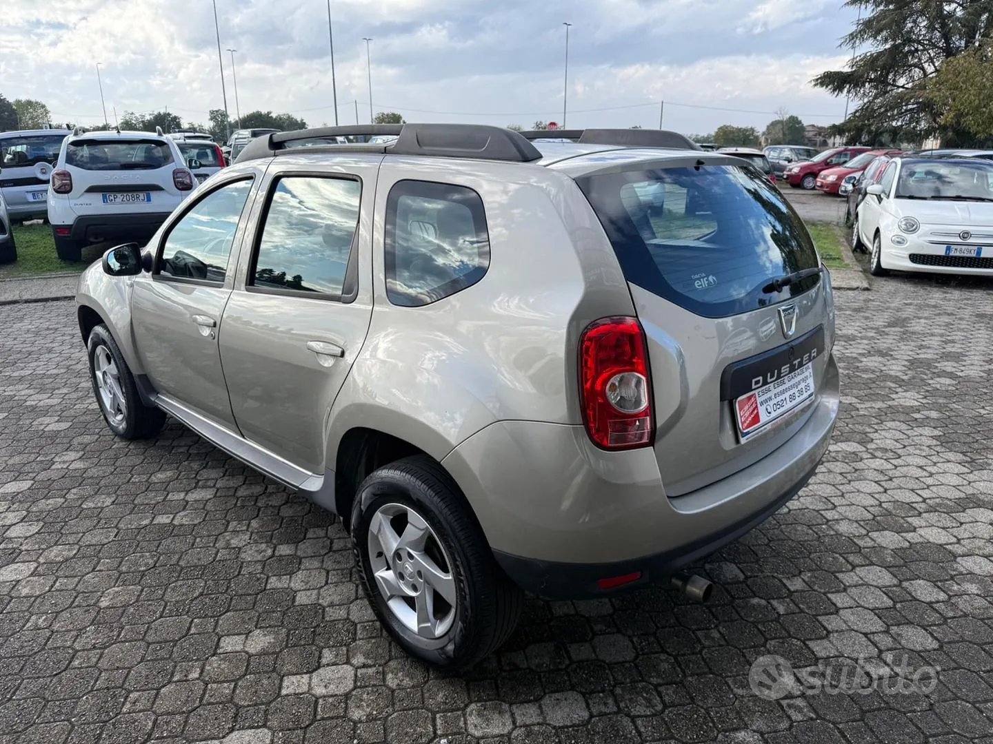 Dacia Duster 2012 photo 5