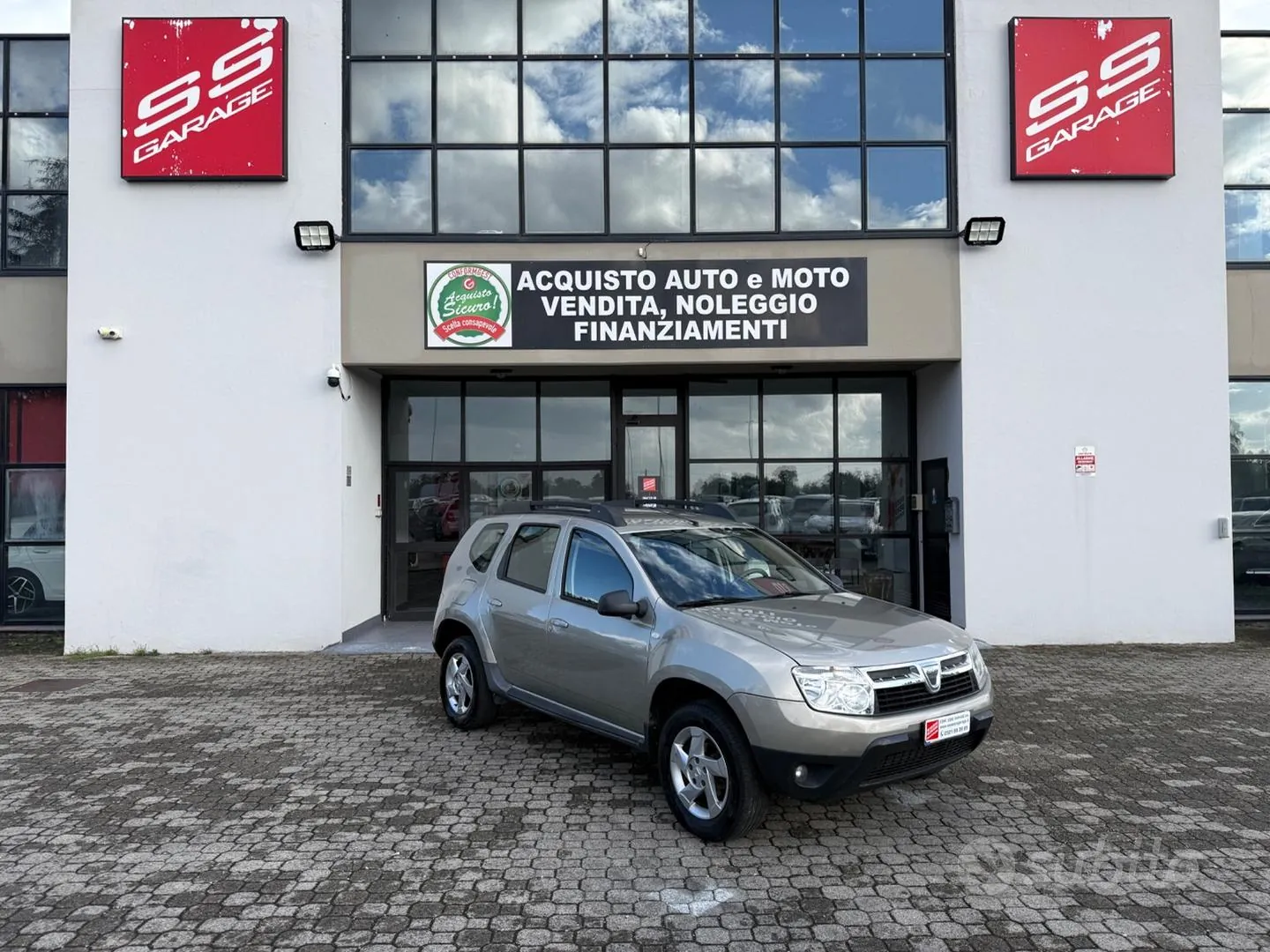 Dacia Duster