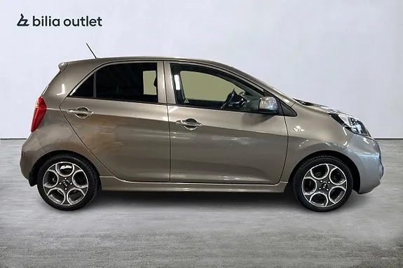 Kia Picanto 2017 photo 5