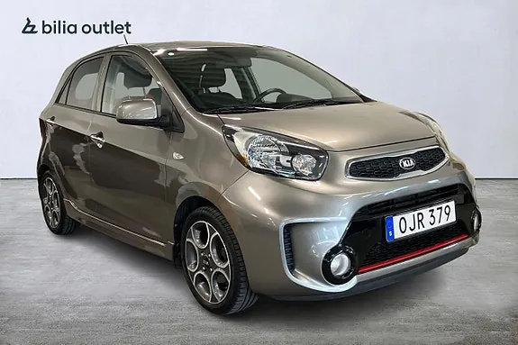 Kia Picanto 2017 photo 2