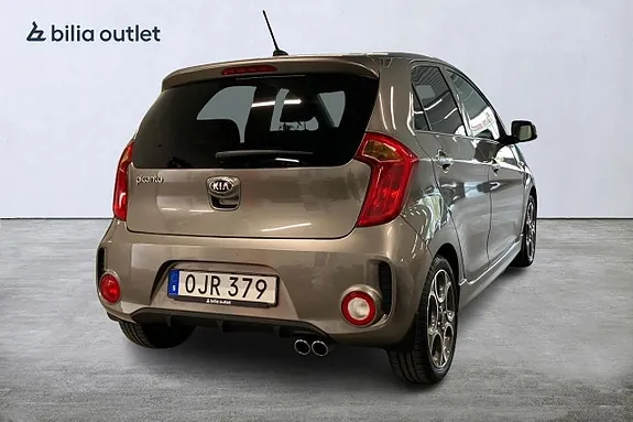 Kia Picanto 2017 photo 4