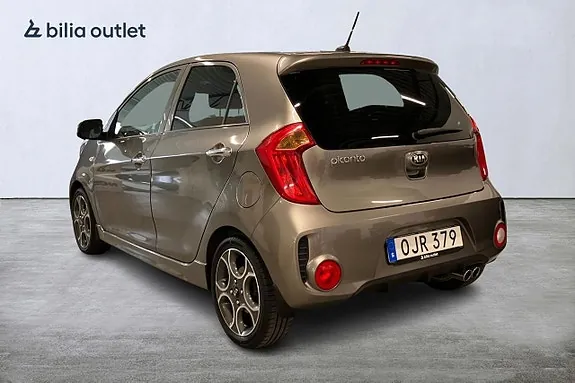 Kia Picanto 2017 photo 3