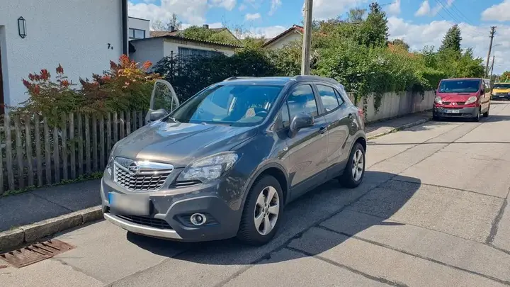 Opel Mokka X