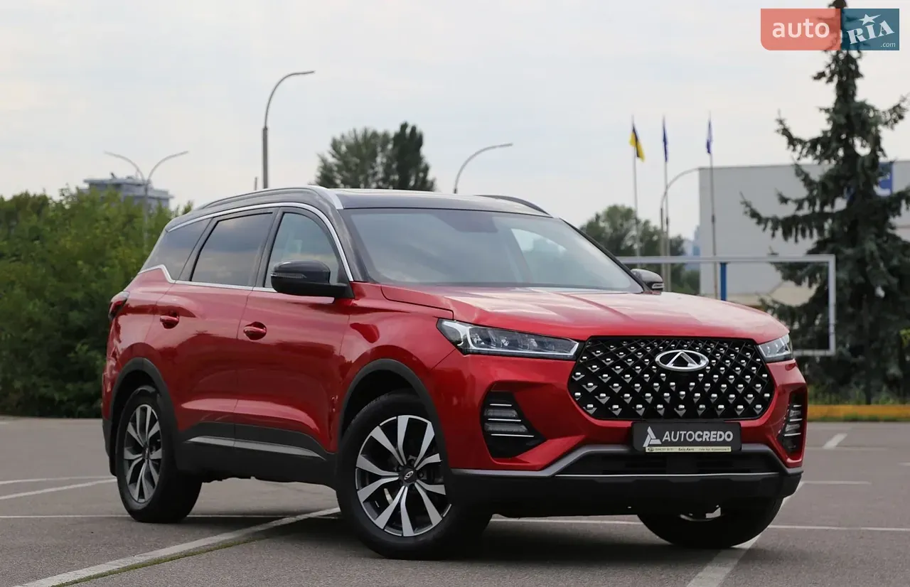 Chery Tiggo 7 Pro