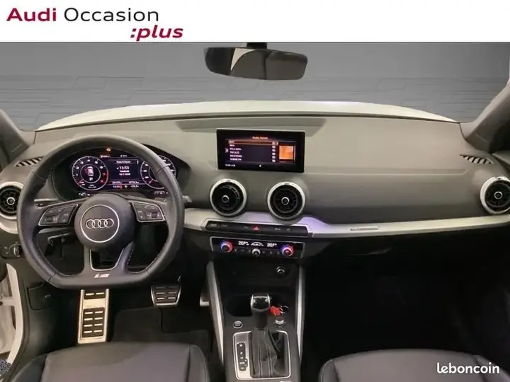 Audi Q2 2022 photo 5