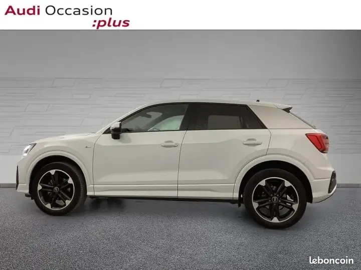 Audi Q2 2022 photo 3
