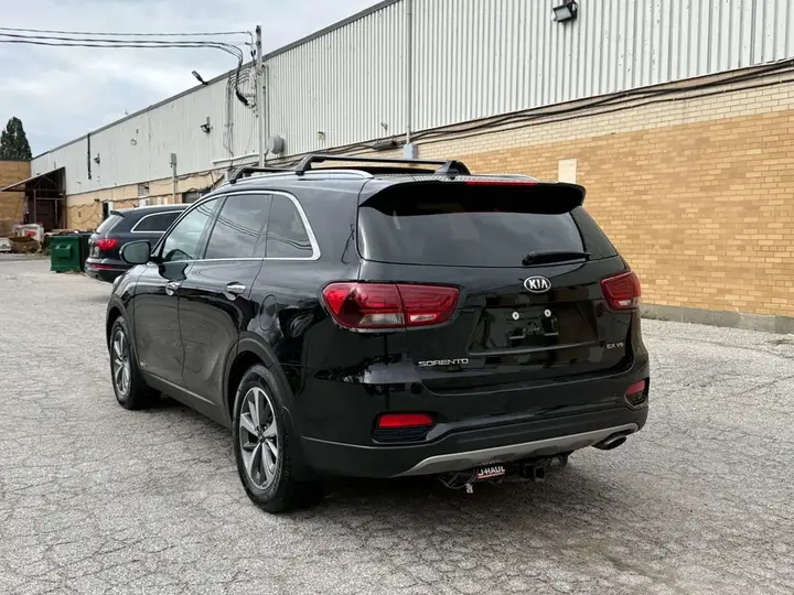 Kia Sorento 2020 photo 4