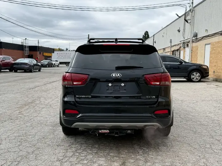 Kia Sorento 2020 photo 5