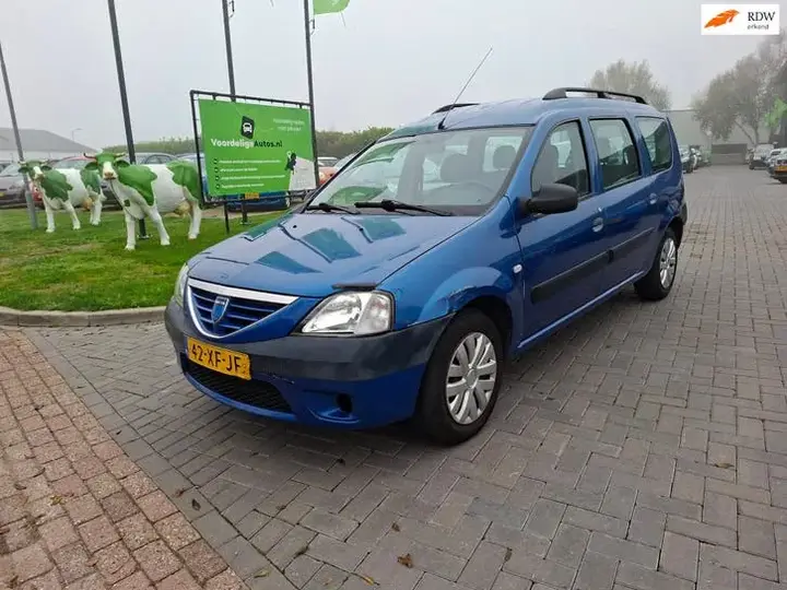 Dacia Logan Mcv