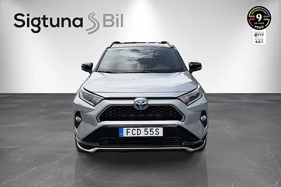 Toyota Rav4 2022 photo 2