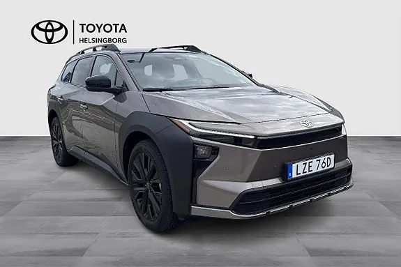 Toyota Bz4X Touring 2026 photo 3