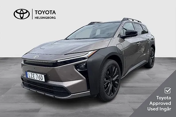 Toyota Bz4X Touring
