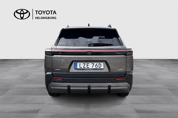 Toyota Bz4X Touring 2026 photo 5