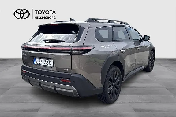 Toyota Bz4X Touring 2026 photo 4