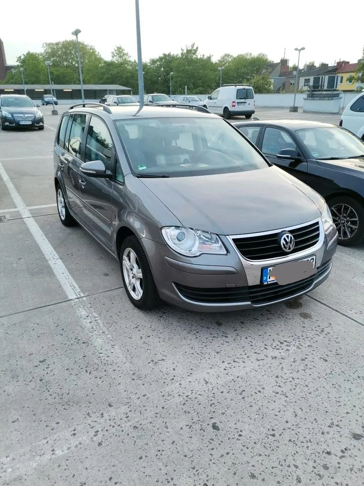 Volkswagen Vw Touran