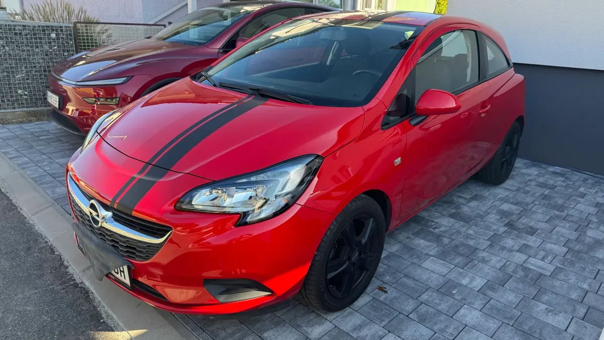 Opel Corsa 2019 photo 2