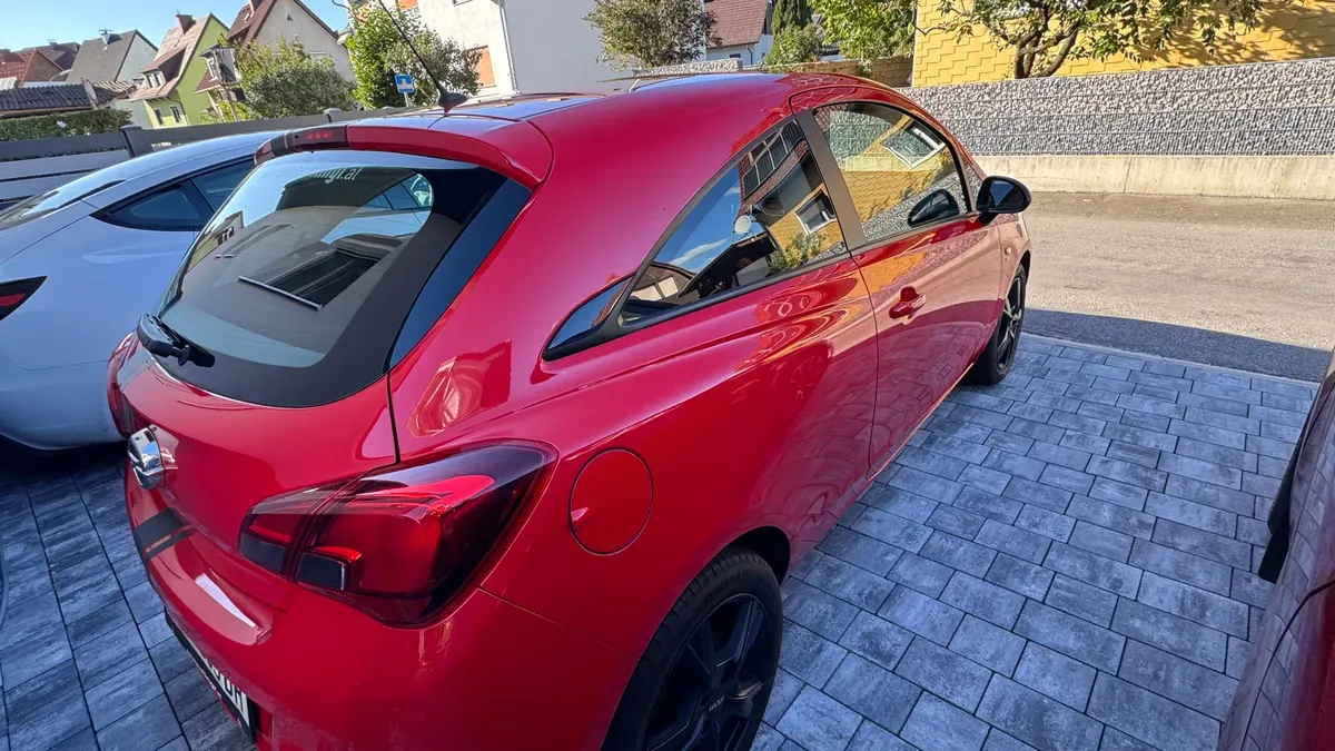 Opel Corsa 2019 photo 3