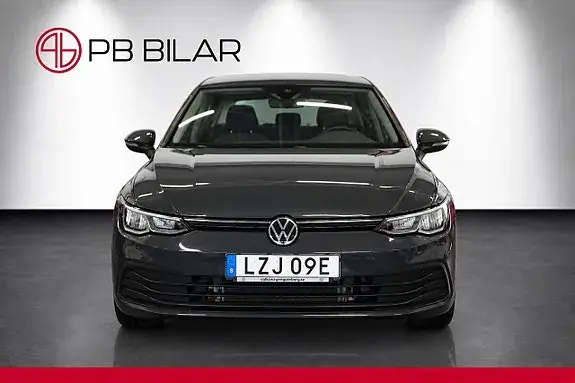 Volkswagen Golf I 2021 photo 2