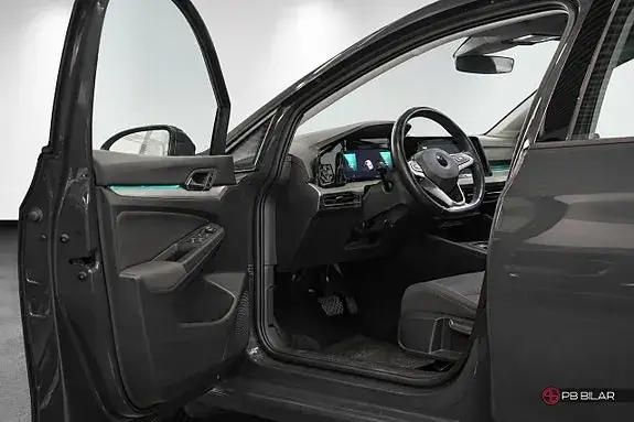 Volkswagen Golf I 2021 photo 5