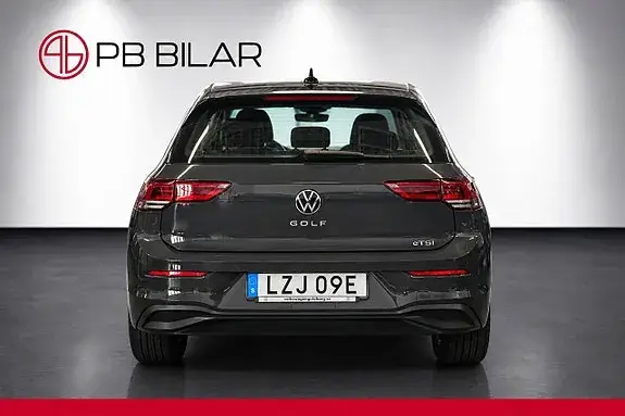 Volkswagen Golf I 2021 photo 4