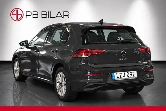 Volkswagen Golf I 2021 photo 3
