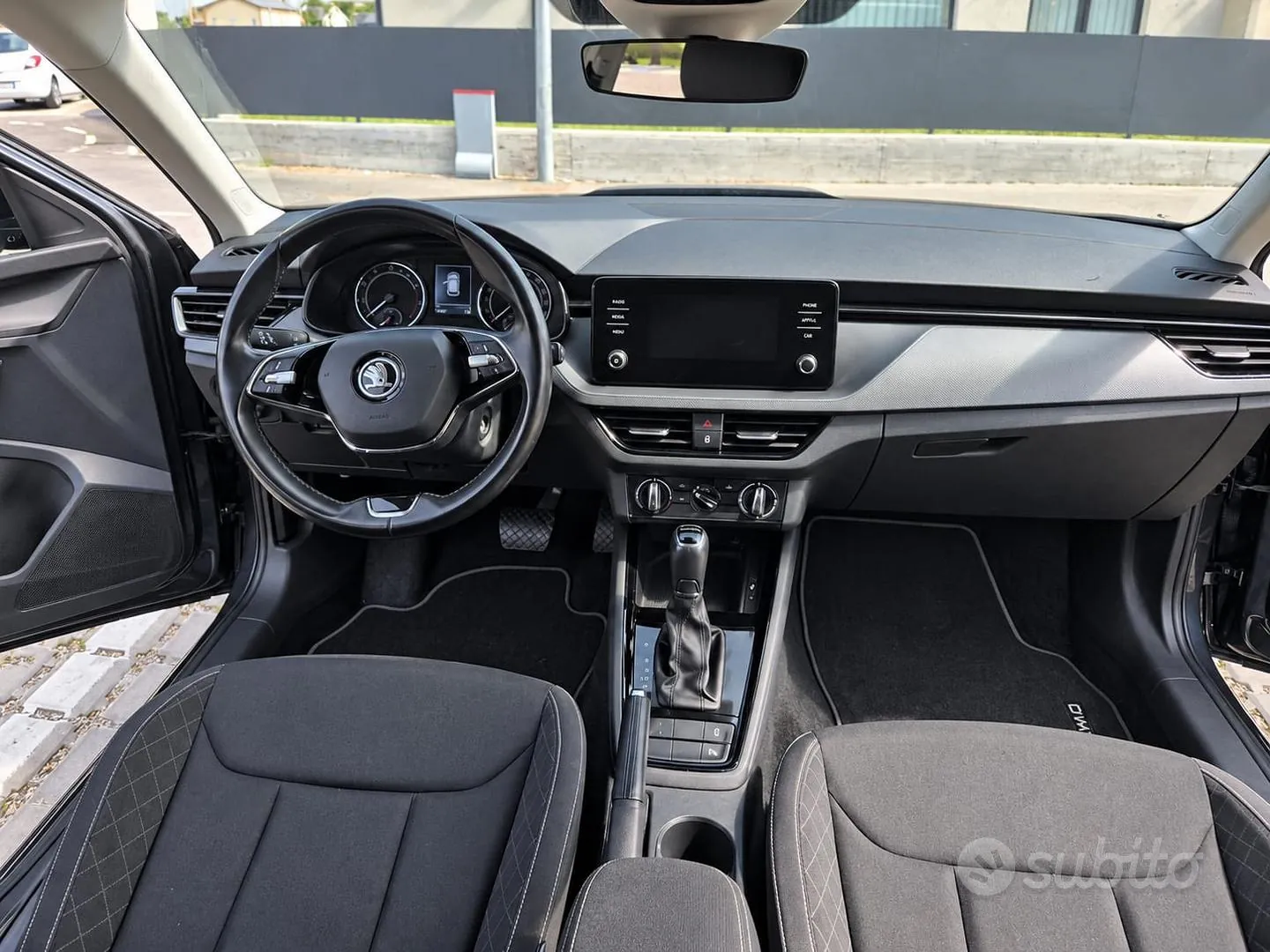 Skoda Kamiq 2021 photo 5