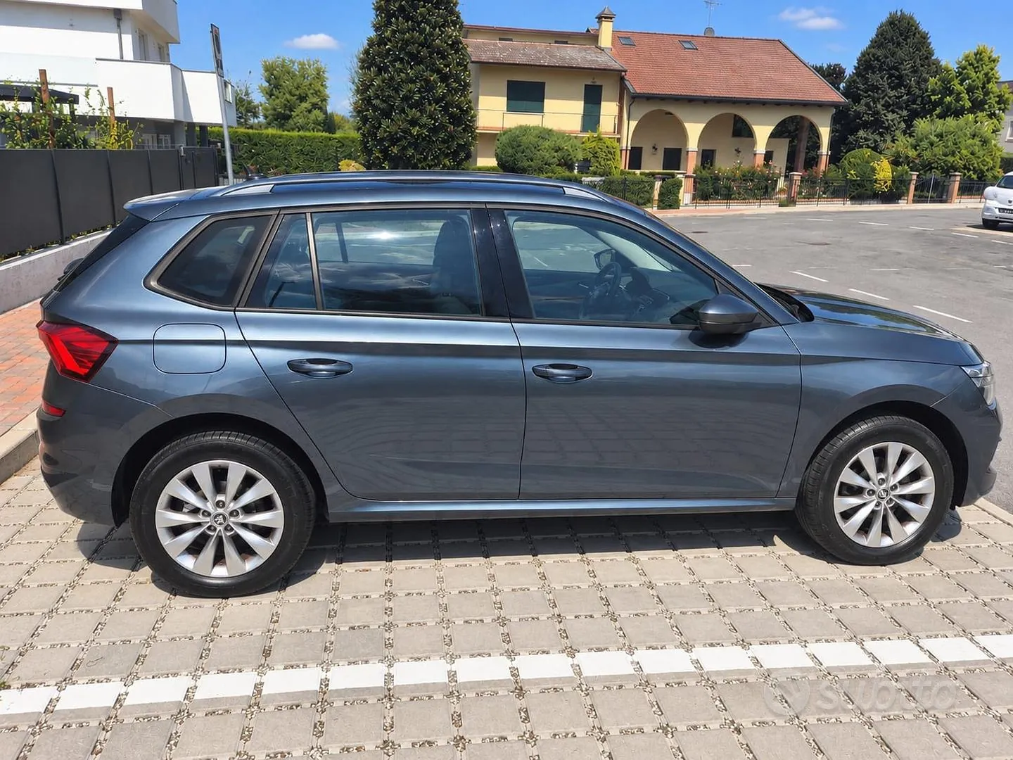 Skoda Kamiq 2021 photo 3