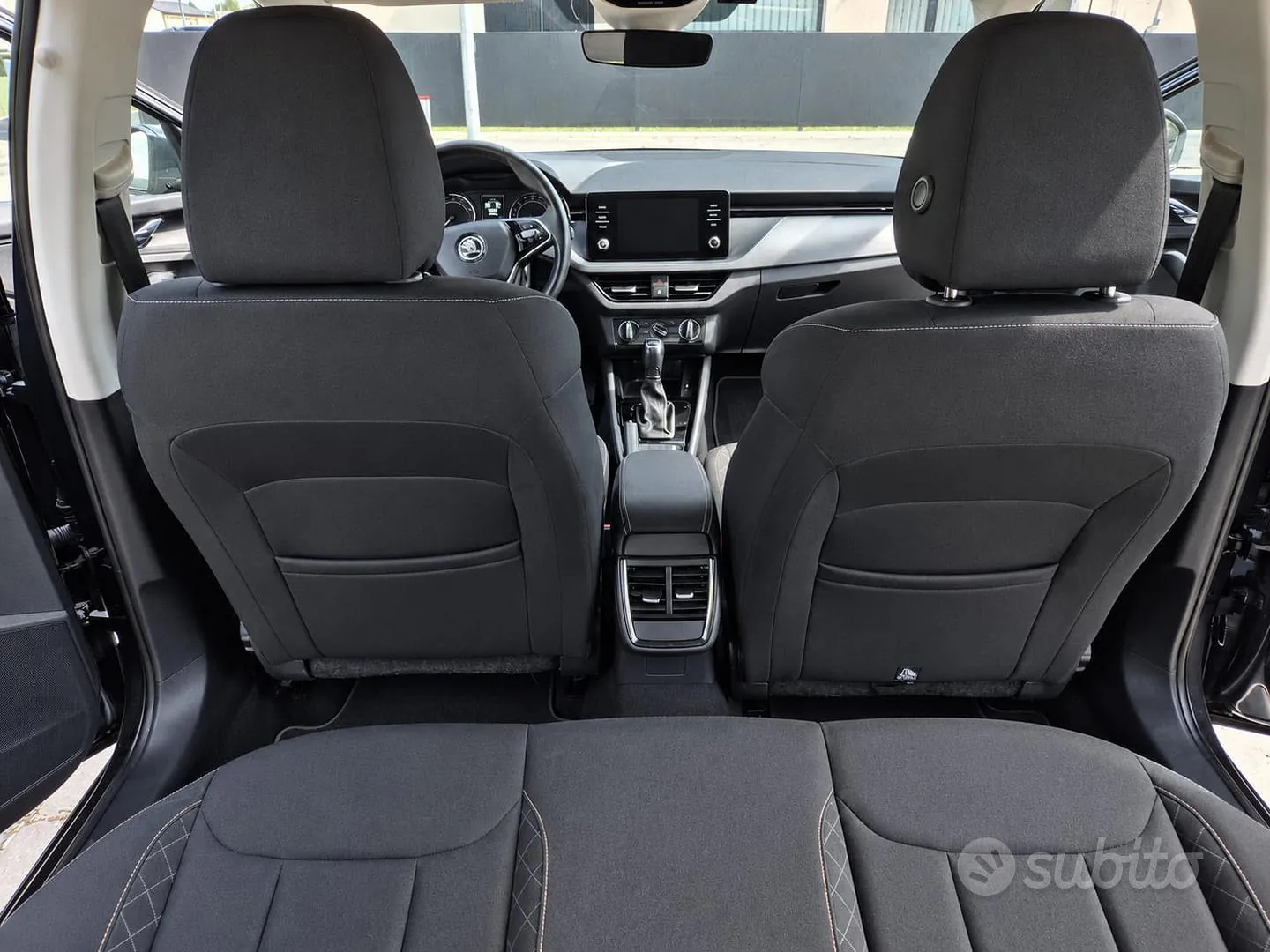 Skoda Kamiq 2021 photo 4