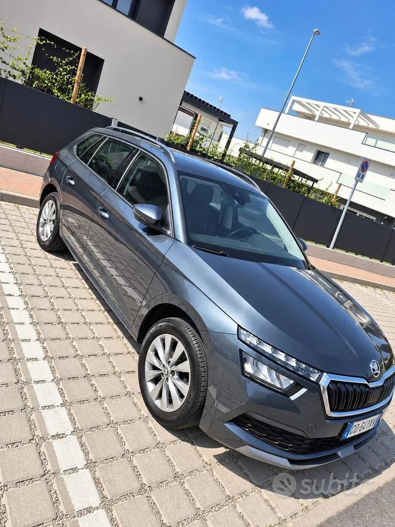 Skoda Kamiq 2021 photo 2