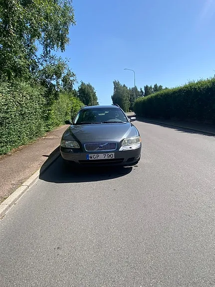 Volvo V70 2005 photo 4