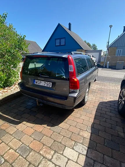 Volvo V70 2005 photo 2