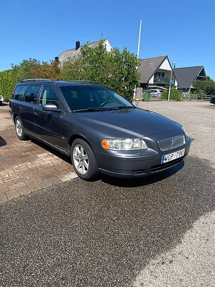 Volvo V70 2005 photo 3