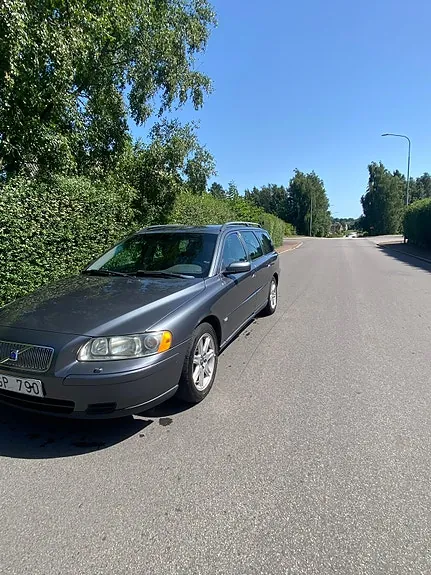 Volvo V70 2005 photo 5