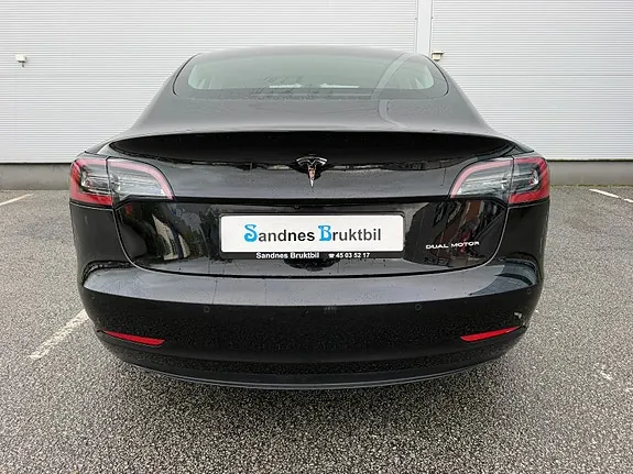 Tesla Model 3 2019 photo 4