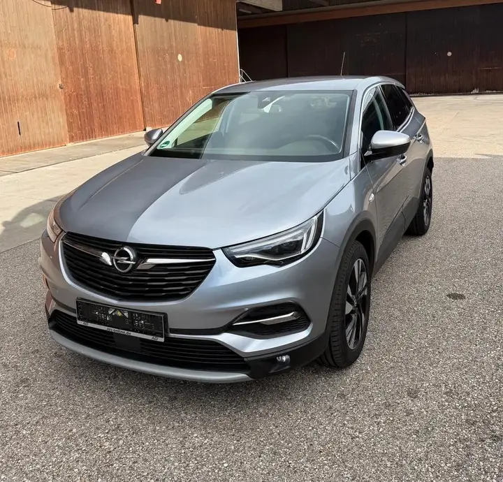 Opel Grandland X
