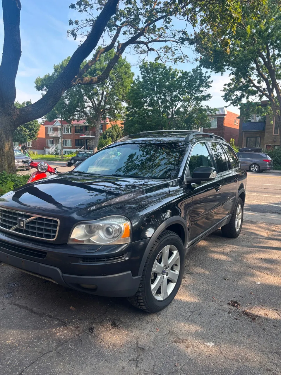 Volvo Xc90 2010 photo 4