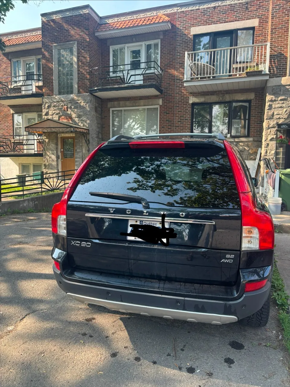 Volvo Xc90 2010 photo 2