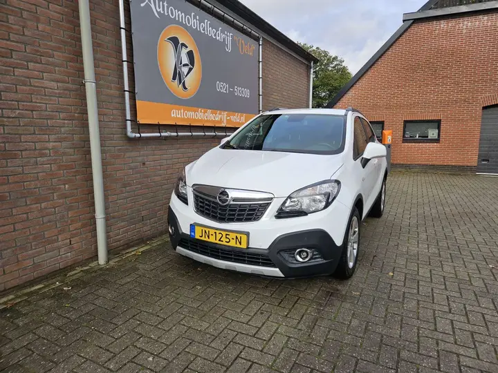 Opel Mokka