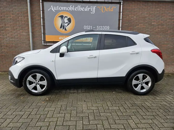 Opel Mokka 2016 photo 3
