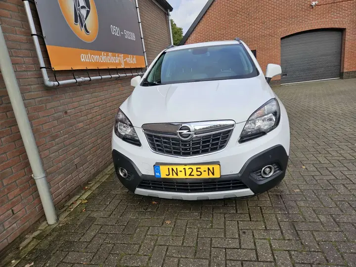 Opel Mokka 2016 photo 2