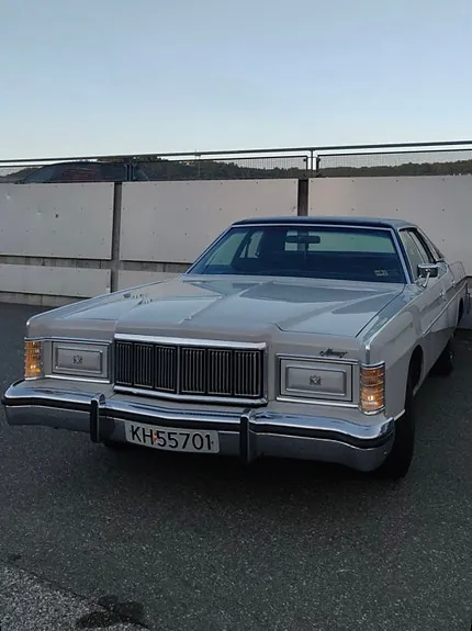Mercury Marquis