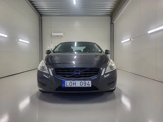 Volvo S60 2011 photo 5