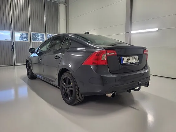 Volvo S60 2011 photo 4