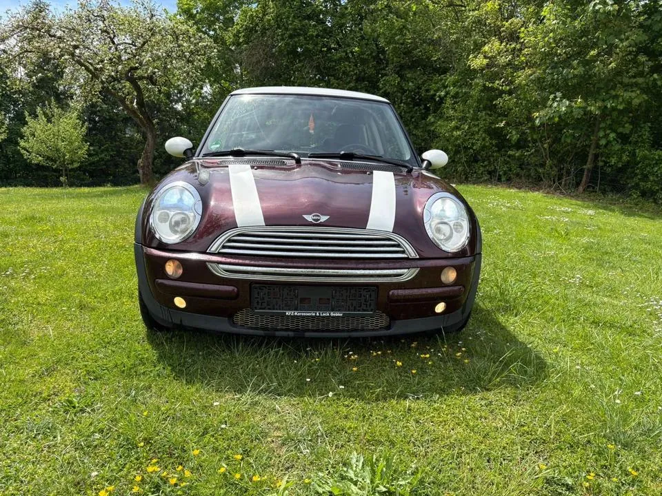 Mini Cooper